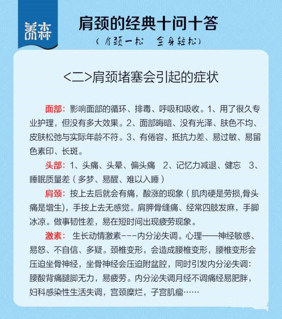 养森肩颈舒康的作用
