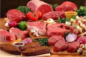 5,选对肉:选高蛋白,低脂肪的肉,比如红色瘦肉,鸡胸肉,牛肉等.