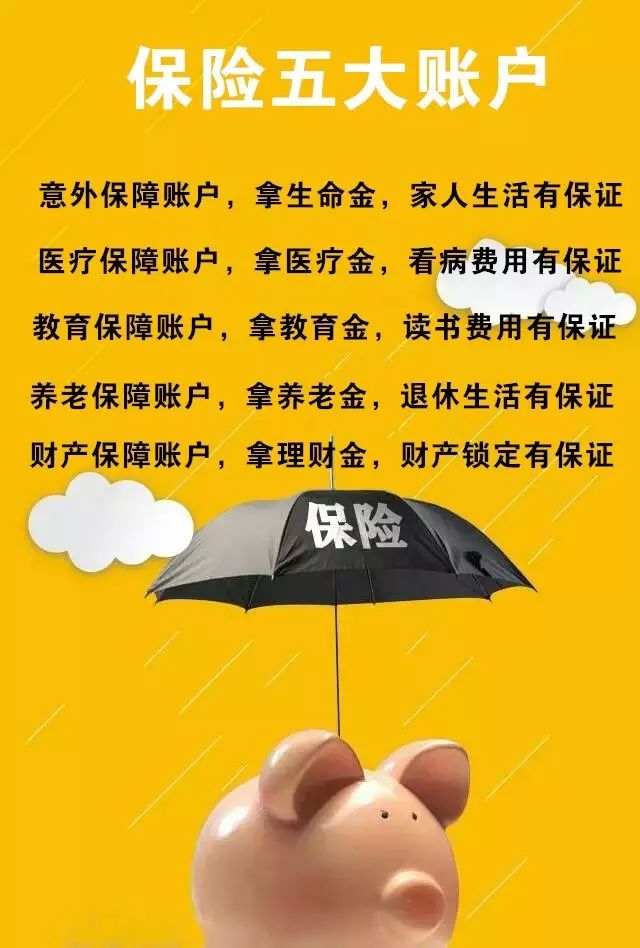 我不想刻意劝人买保险,尤其是熟人,告诉你一个最真实的保险,从此不再